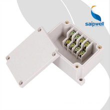 SAIPWELL/SAIP Best Selling Outdoor Products IP67 100*68*50mm Electrical Waterproof Plastic Terminal Block Enclosure(SP-F4-2)
